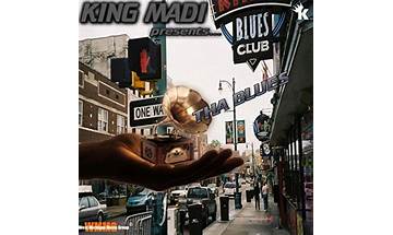 Tha Blues en Lyrics [King Madi]