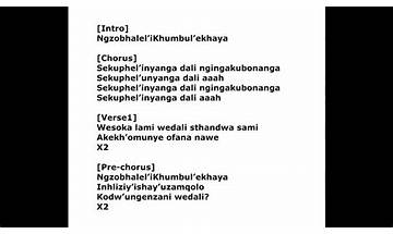 Thanda Impilo zu Lyrics [ASAP Shembe & Fireman_R5]