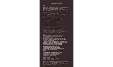 That One en Lyrics [Henry Lau]