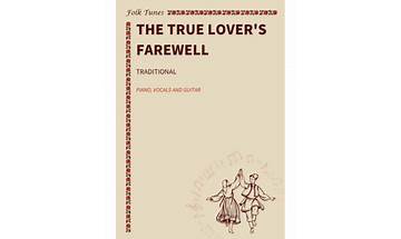The \"true\" Lover\'s Farewell en Lyrics [Brigid Mae Power]