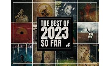 The Best Albums Of 2023 So Far