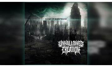 The Bleeding Shrines of Stone en Lyrics [Unhallowed Creation]