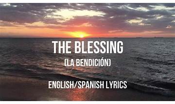 The Blessing en Lyrics [LifeWay Worship]