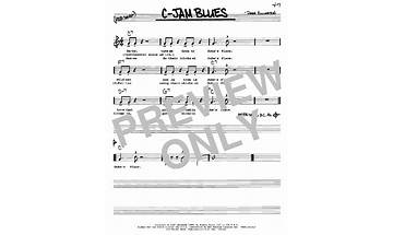 The C Jam Blues en Lyrics [Duke Ellington]