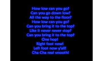 The Cha Cha en Lyrics [Joyner Lucas]