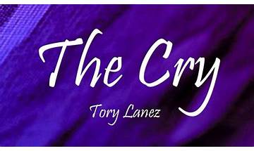 The Cry en Lyrics [Tory Lanez]