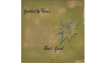The Dead to Mees en Lyrics [Guided by Voices]
