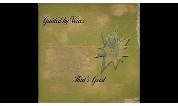 The Dead to Mees en Lyrics [Guided by Voices]