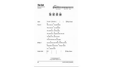 The End en Lyrics [Lost Connections]