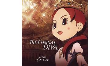 The Eternal Diva ja Lyrics [Nishiura Tomohito]