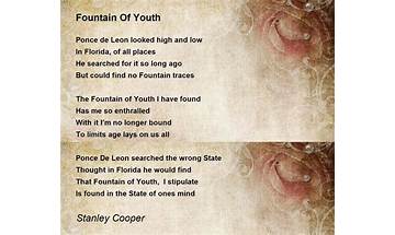 The Fountain Of Youth en Lyrics [Daveed Lucid]