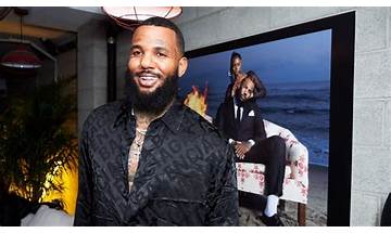 The Game Responds To Backlash Over Pound Town TikTok With His Three Kids