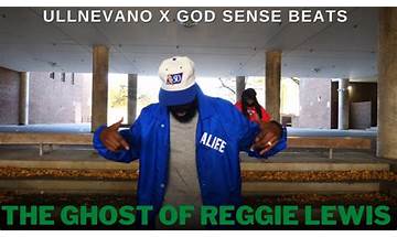 The Ghost Of Reggie Lewis by ullnevano x God Sense Beats