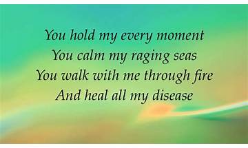 The Healer en Lyrics [John Lee Hooker]