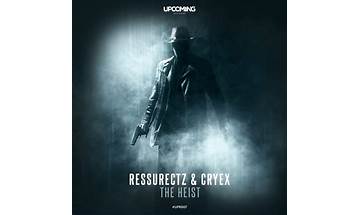 The Heist en Lyrics [Ressurectz & Cryex]