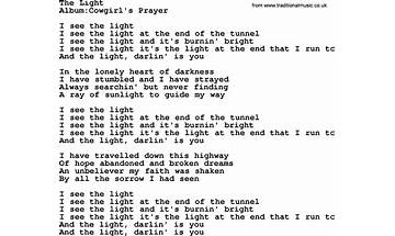 The Lights en Lyrics [NIECHH]