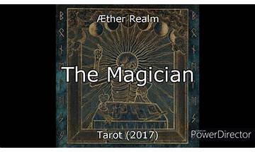 The Magician en Lyrics [Æther Realm]