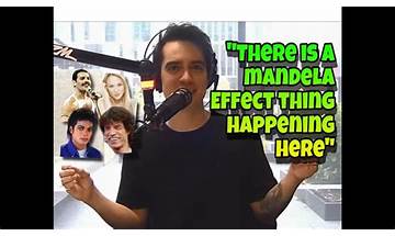 The Mandela Effect en Lyrics [CFLYNNA]