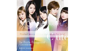 The Middle Management ～女性中間管理職～ ja Lyrics [℃-ute]