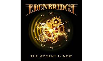 The Moment Is Now en Lyrics [Edenbridge]