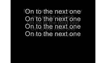 The Next One en Lyrics [Pseudosix]