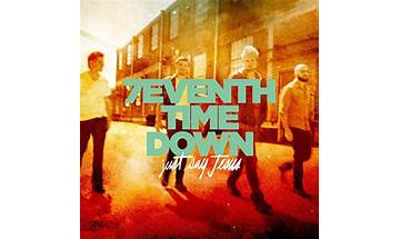 The One I\'m Running To en Lyrics [7eventh Time Down]