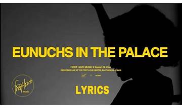The Palace en Lyrics [Axel Walters]