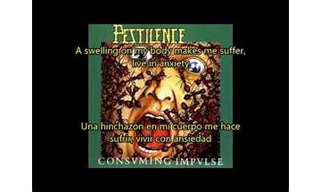 The Pestilence en Lyrics [Cadaver]