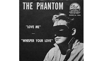 The Phantom en Lyrics [Sam the Sham and the Pharaohs]