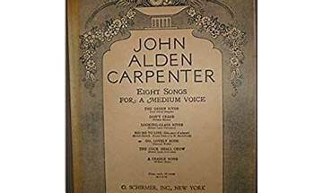 The Player Queen en Lyrics [John Alden Carpenter]