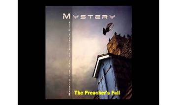 The Preacher\'s Fall en Lyrics [Mystery]
