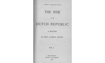 The Rise of the Dutch Republic en Lyrics [The Ex (Punk Band)]