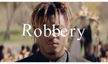 The Robbery en Lyrics [Warwick Evans]