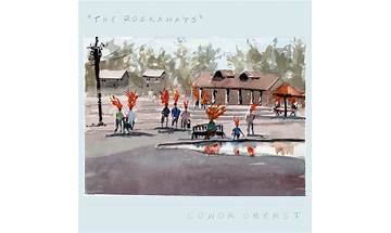 The Rockaways en Lyrics [Conor Oberst]