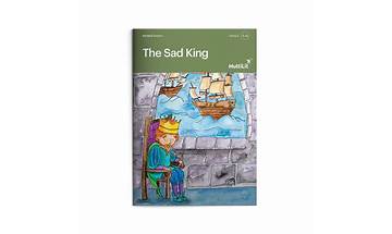 The Sad King en Lyrics [Grimgotts]