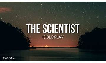 The Scientist en Lyrics [Sabac]