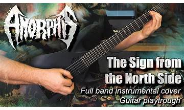 The Sign from the North Side en Lyrics [Amorphis]