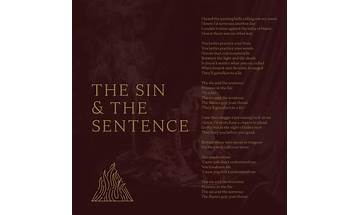 The Sin and the Sentence en Lyrics [Trivium]