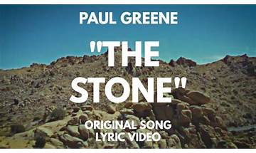 The Stone en Lyrics [Paul Greene]