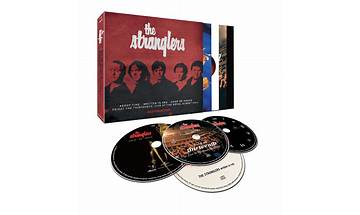 The Stranglers Four CD Boxed Set featuring their classic 1990s albums out July 7, 2023