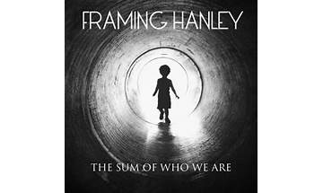 The Sum of Who We Are en Lyrics [Framing Hanley]