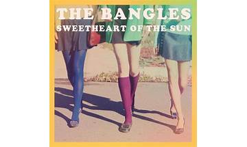 The Sweetheart of the Sun en Lyrics [Eric William Barnum]