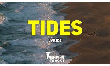 The Tide en Lyrics [Tiny Deaths]