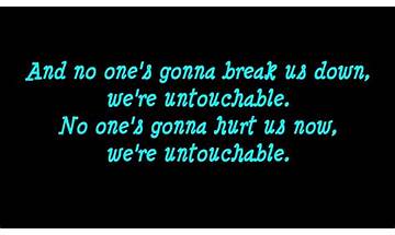 The Untouchables en Lyrics [Nostradameus]