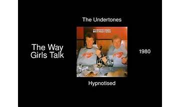The Way Girls Talk en Lyrics [The Undertones]