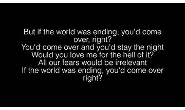 The Way of the World en Lyrics [Roger Daltrey]