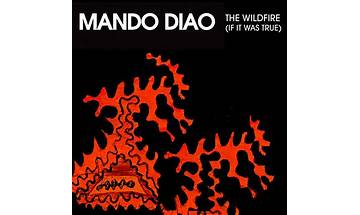 The Wildfire en Lyrics [Mando Diao]