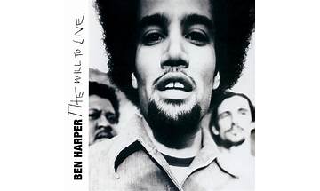 The Will To Live en Lyrics [Ben Harper & The Innocent Criminals]