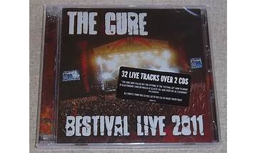 The end of the world - live at bestival/2011 en Lyrics [The Cure]
