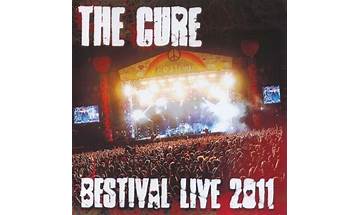 The end of the world - live at bestival/2011 en Lyrics [The Cure]